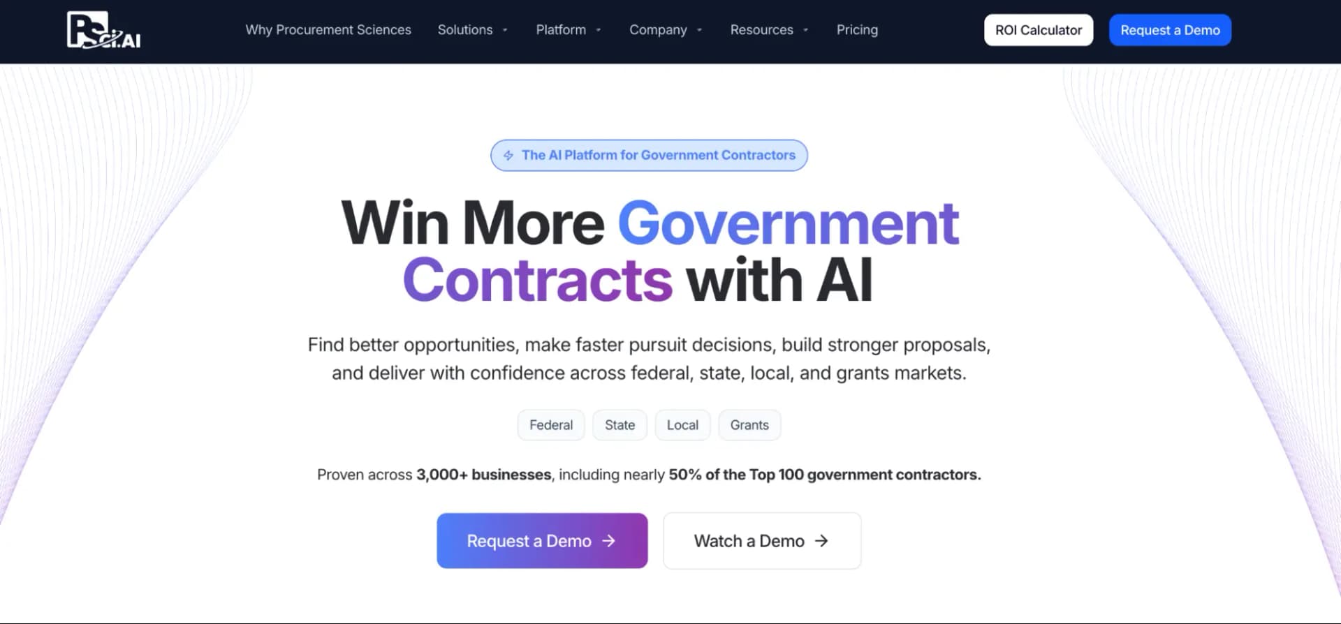 5. Procurement Sciences